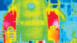 JASA INFRARED THERMOGRAPHY