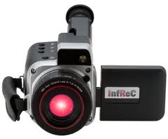 NEC Avio Thermo Gear – Infrared Camera