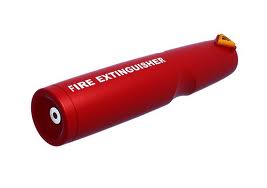 Portable Fire Extinguisher – 1 DKL