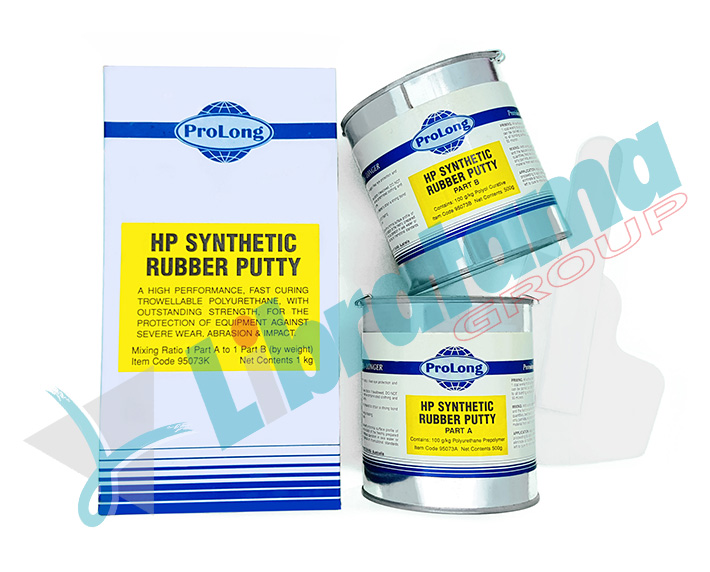 HP SYNTHETIC RUBBER PUTTY