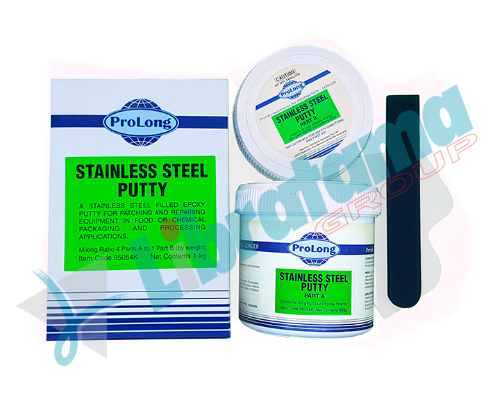 STAINLESS STEEL PUTTY